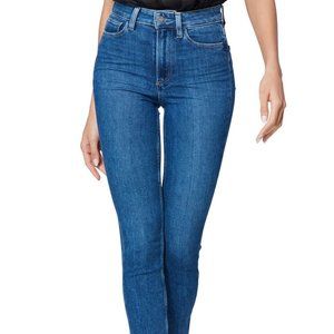 Paige Margot Skinny Jeans in Bambi Size 25